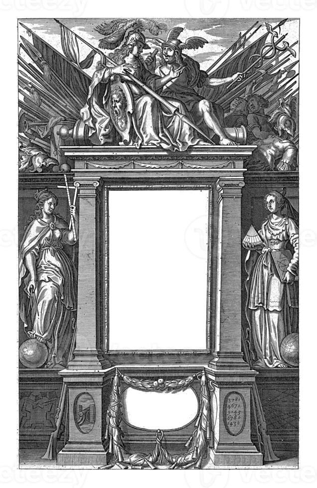 Title page for Fortification photo