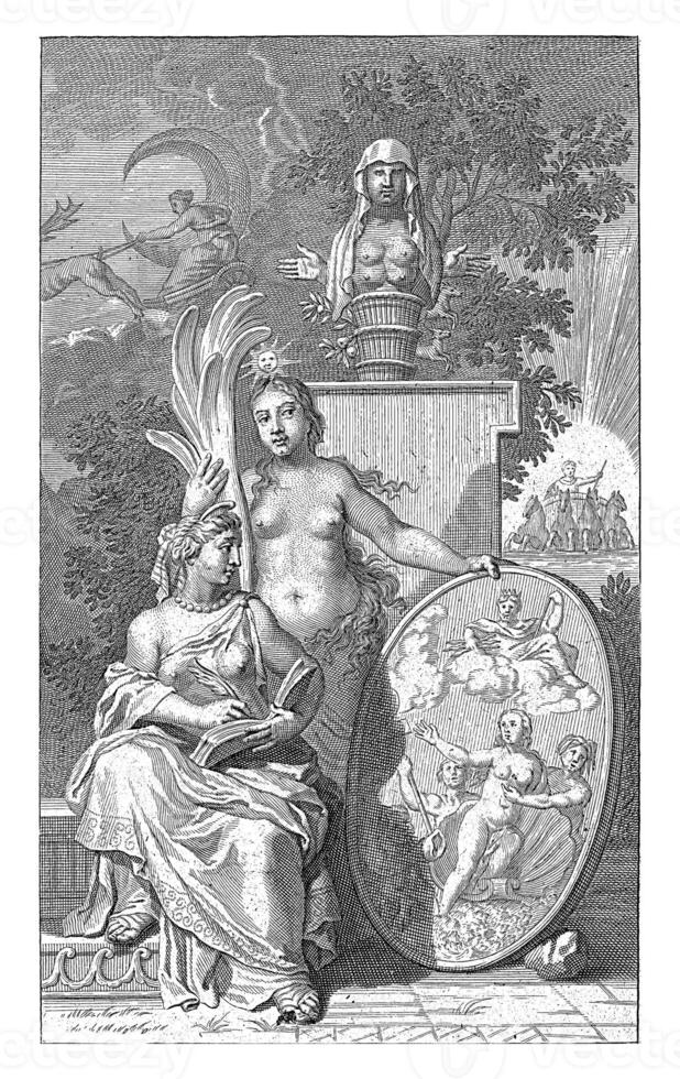 verdad muestra un escritor el nacimiento de Venus foto