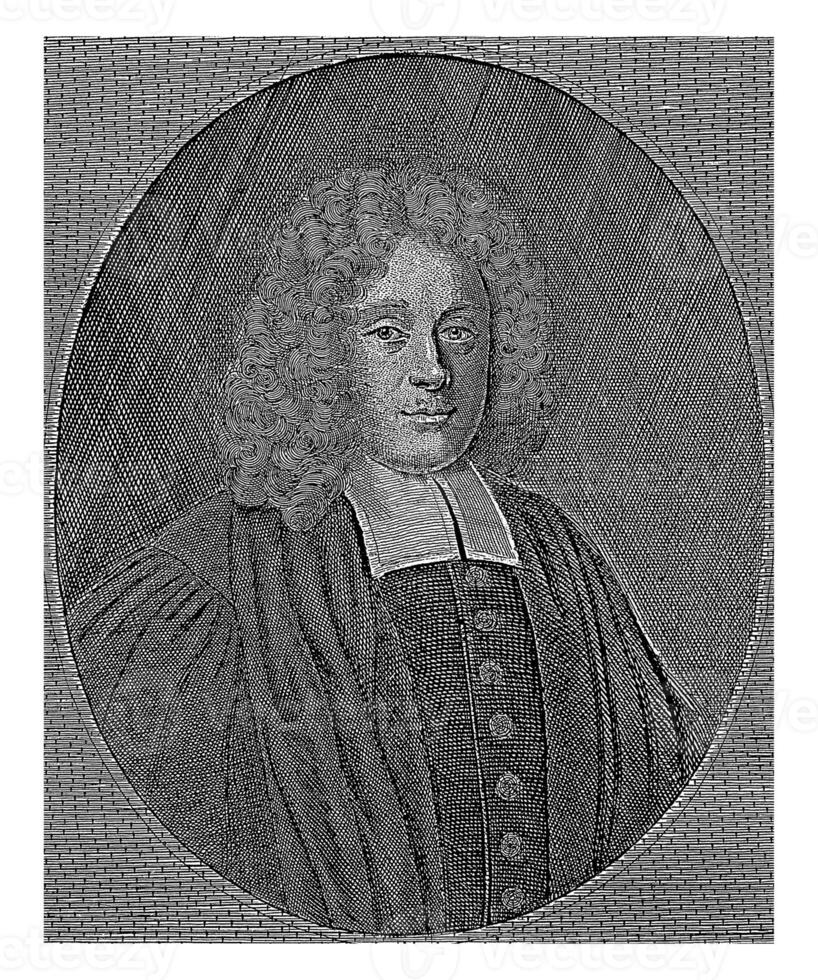 Portrait of Conrad Mel photo