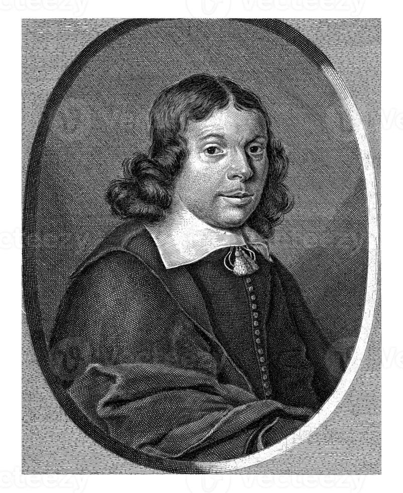 Portrait of Aernout Carlier photo