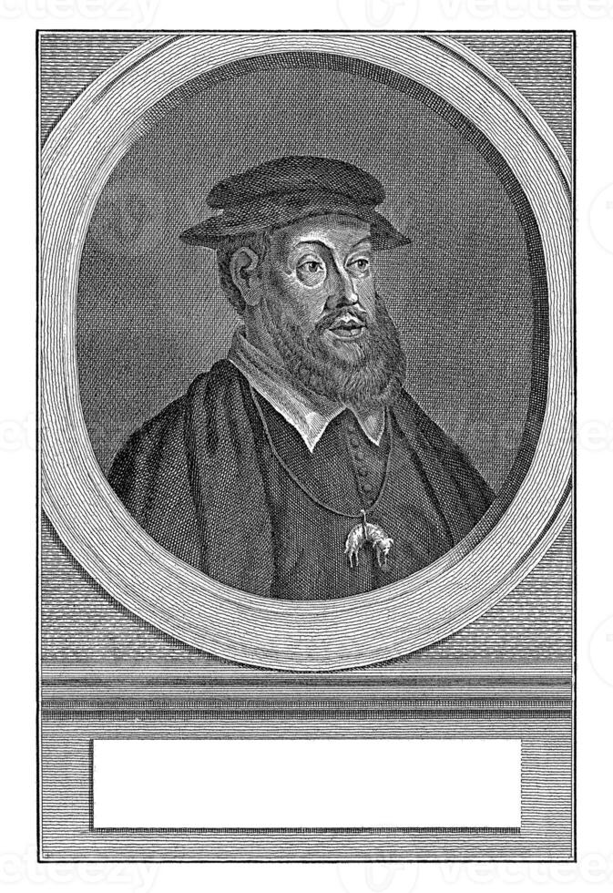 Portrait of Charles V photo