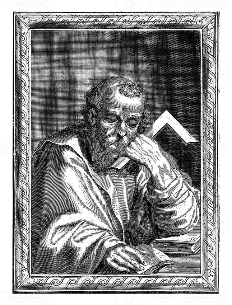 H. Matthew, Pierre Landry possibly, 1640 - 1701 photo