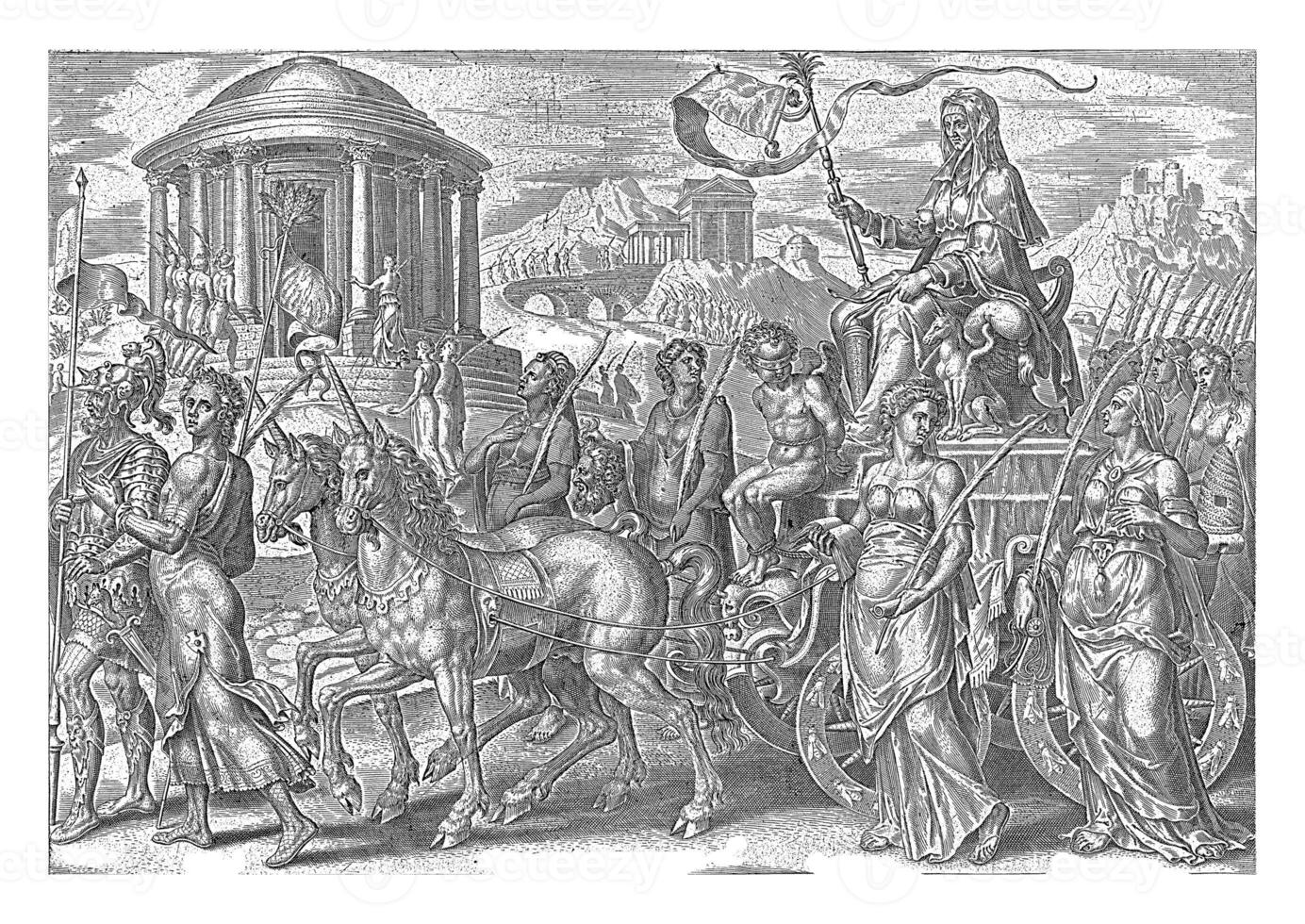 Triumph of Chastity photo