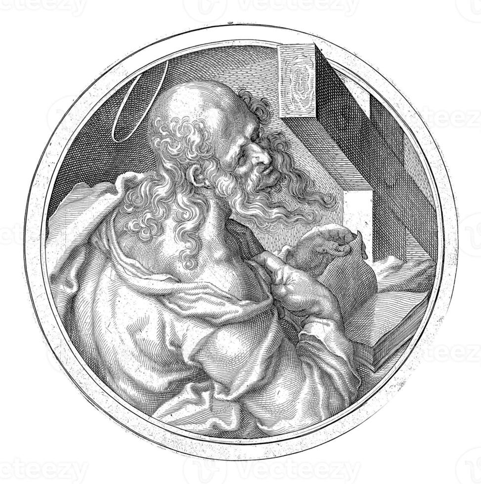 H. Andreas, Zacharias Dolendo photo