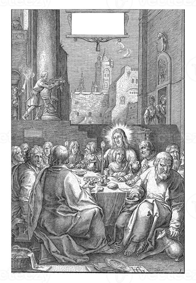 The Last Supper photo