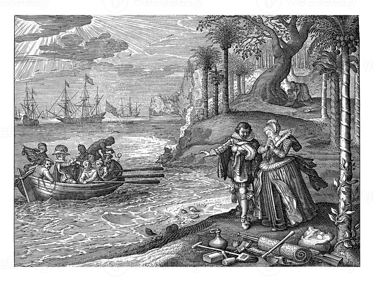 The Banished Lovers photo