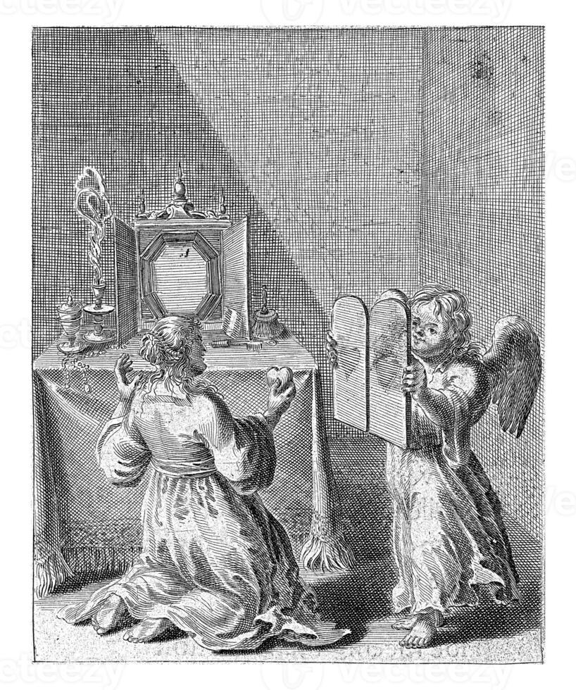 Confession for Vanity and Pride photo