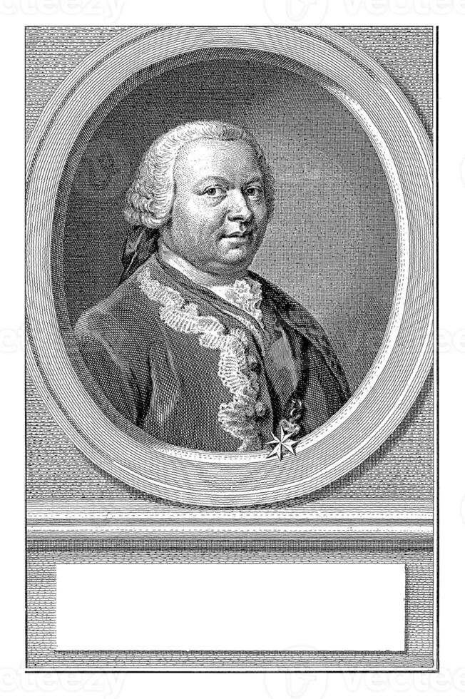 Portrait of Lodewijk Ernst photo