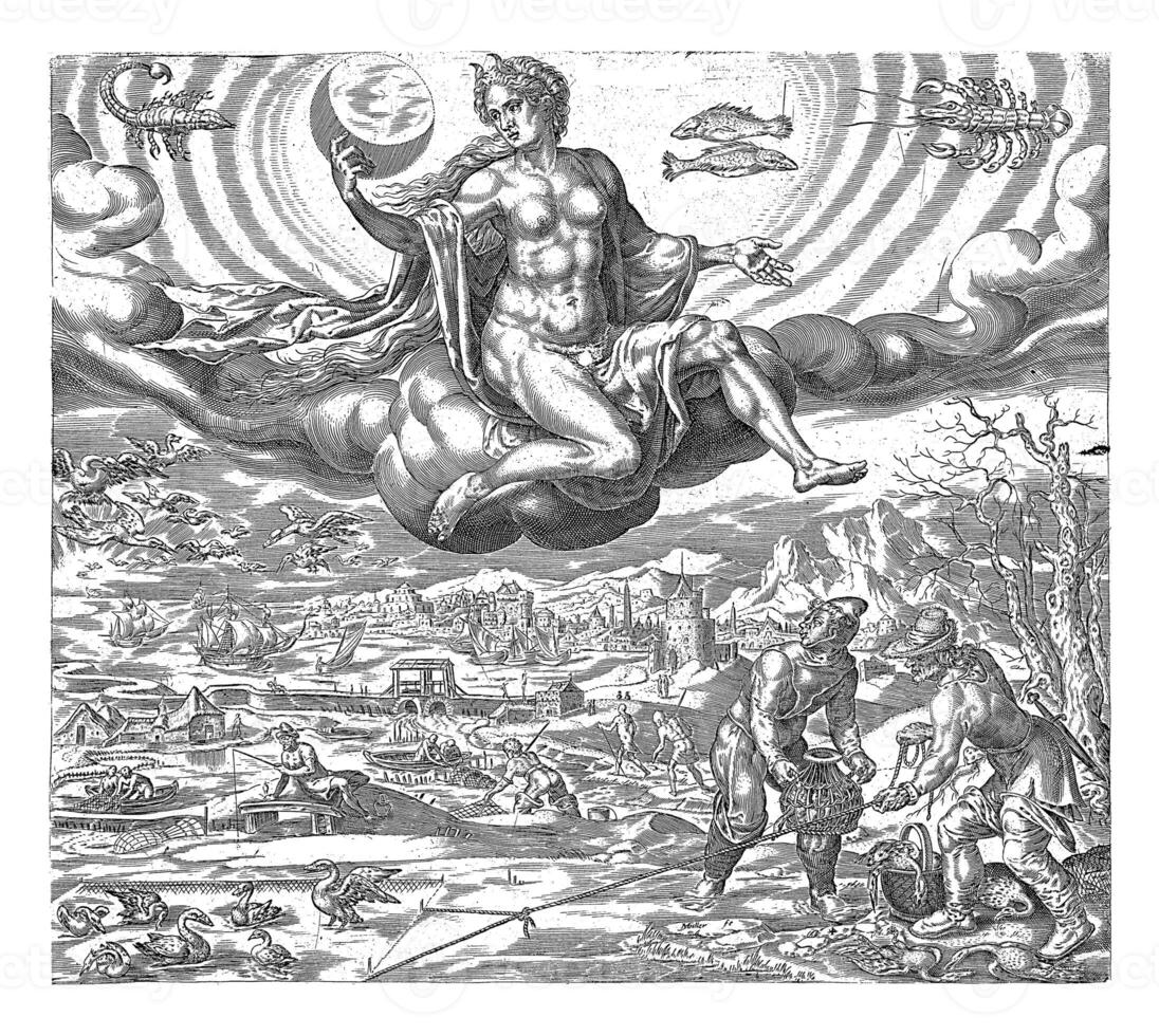 Phlegmatic temperament, Harmen Jansz Muller photo