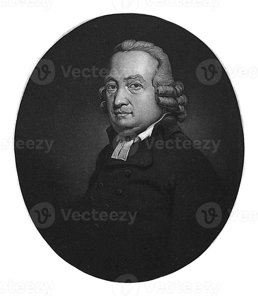 retrato de ene hendrik fortmeijer, frederik cristian bierweiler, después ene willem pieneman, 1805 foto