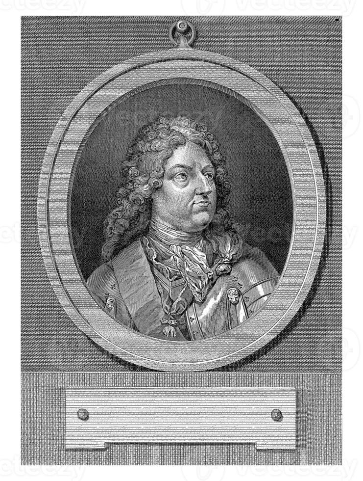 Portrait of Philip II, Duke of Orleans, Francois Voyez photo