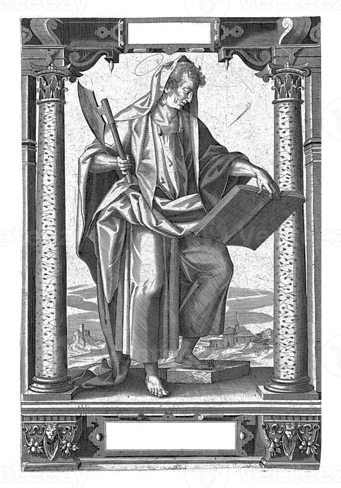 Mattias the Apostle, Dietrich Kruger, 1614 photo