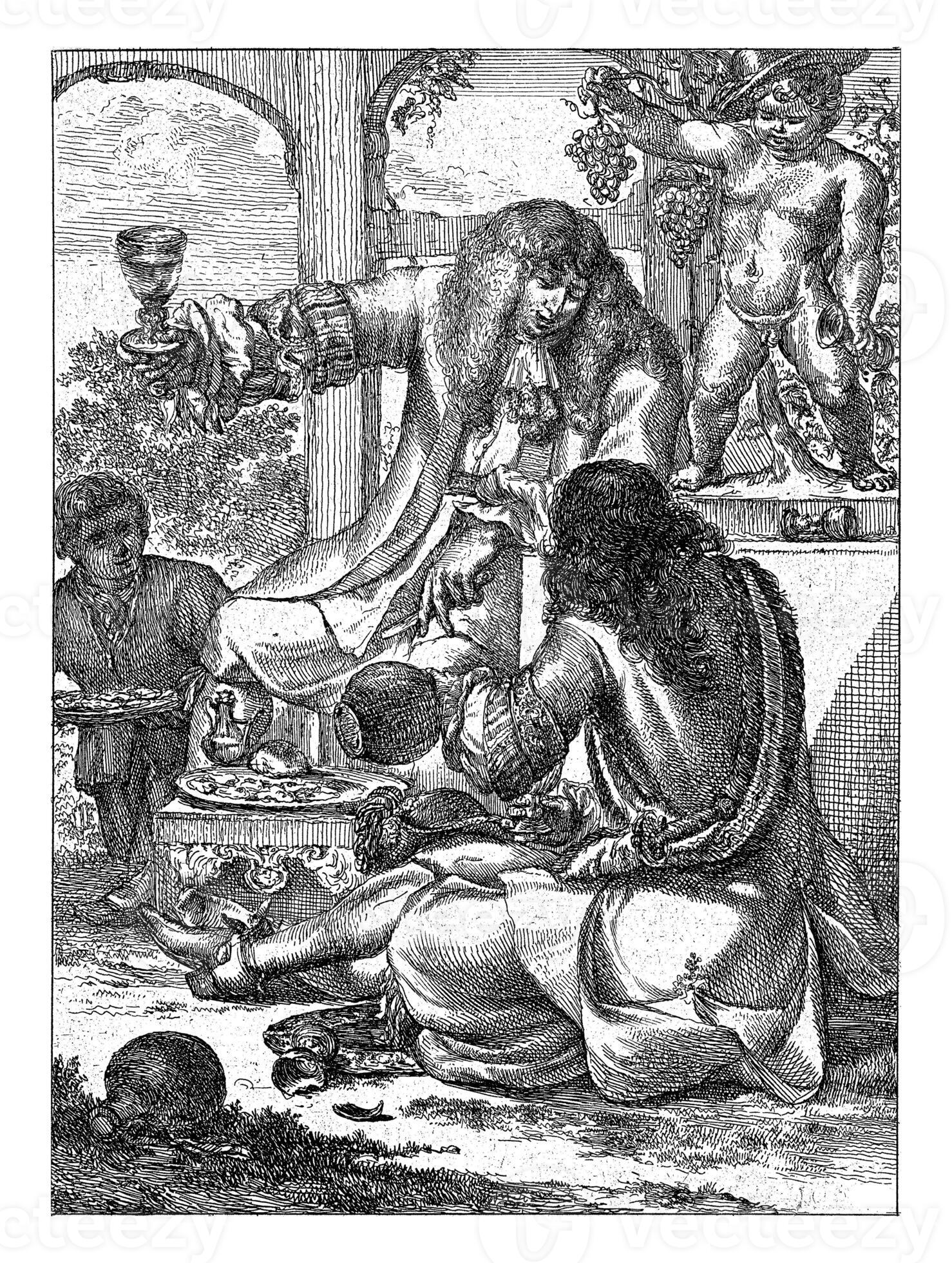 drinking-party-vintage-sketch-40133787-stock-photo-at-vecteezy