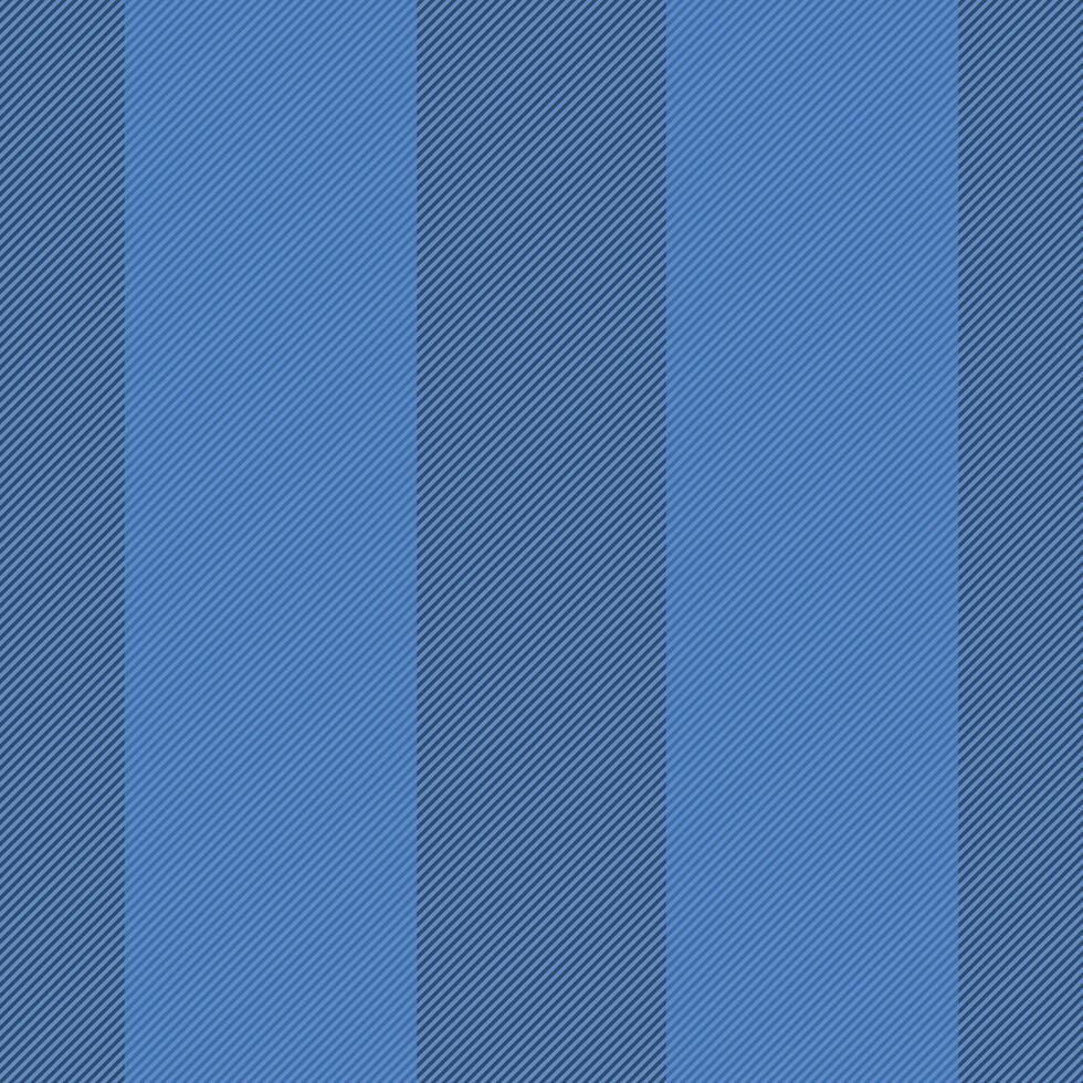 Fabric textile stripe of vertical background vector with a lines seamless texture pattern.