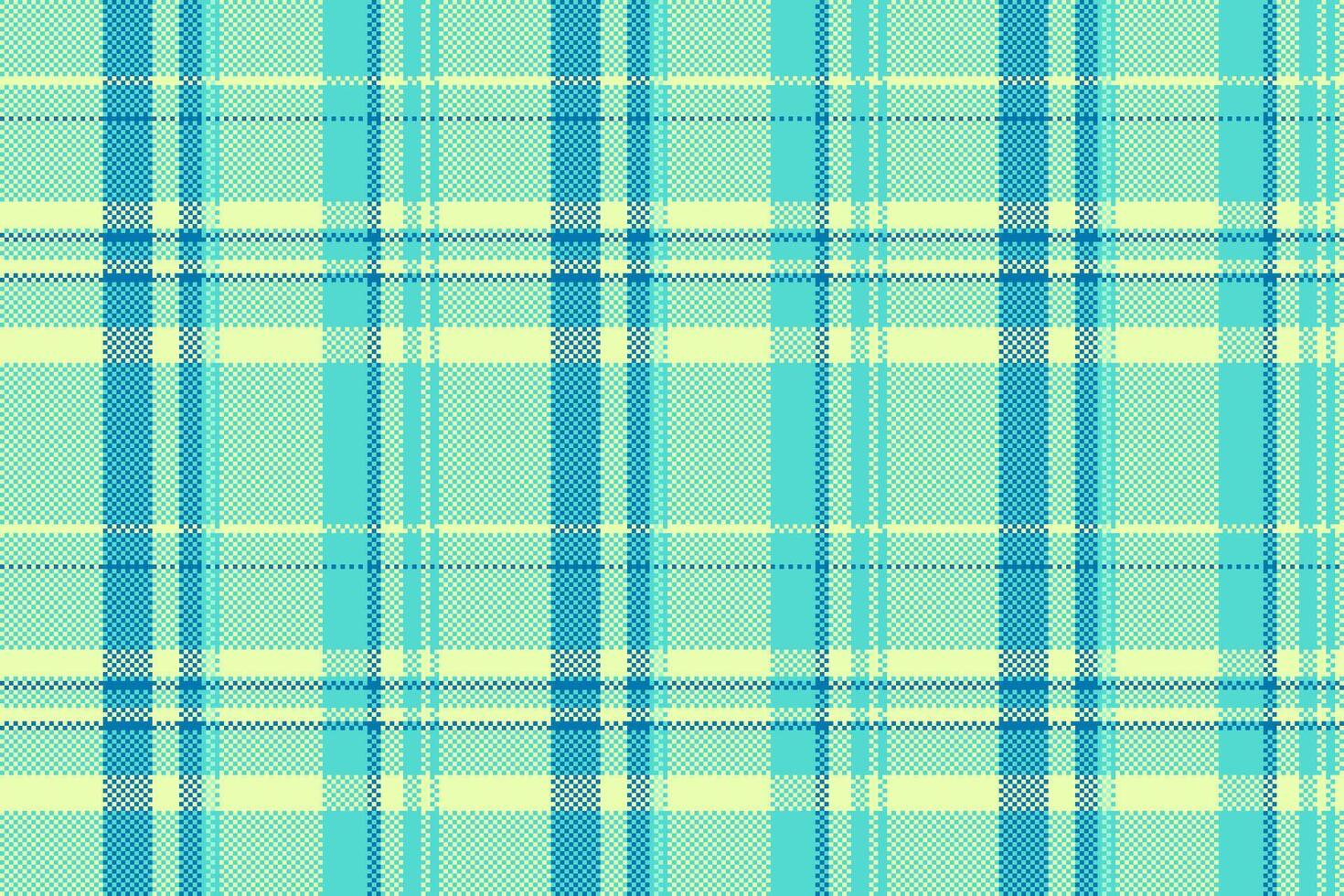 Seamless background pattern of tartan plaid texture with a fabric vector check textile.