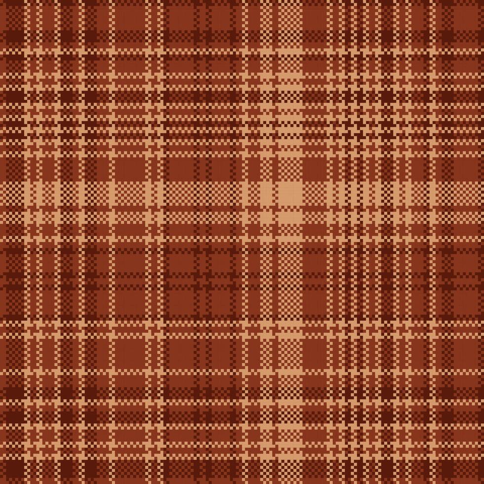 Tartan plaid pattern seamless. Print fabric texture. Check vector background.