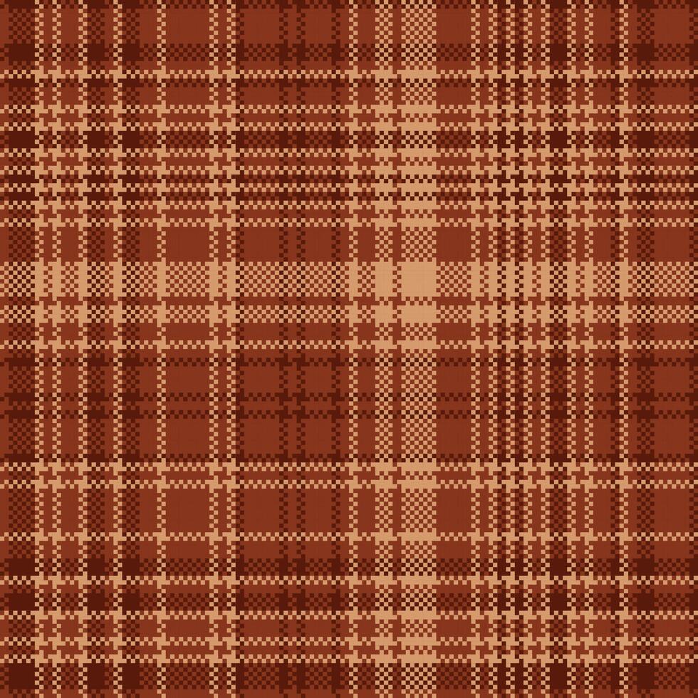 Tartan plaid pattern seamless. Print fabric texture. Check vector background.