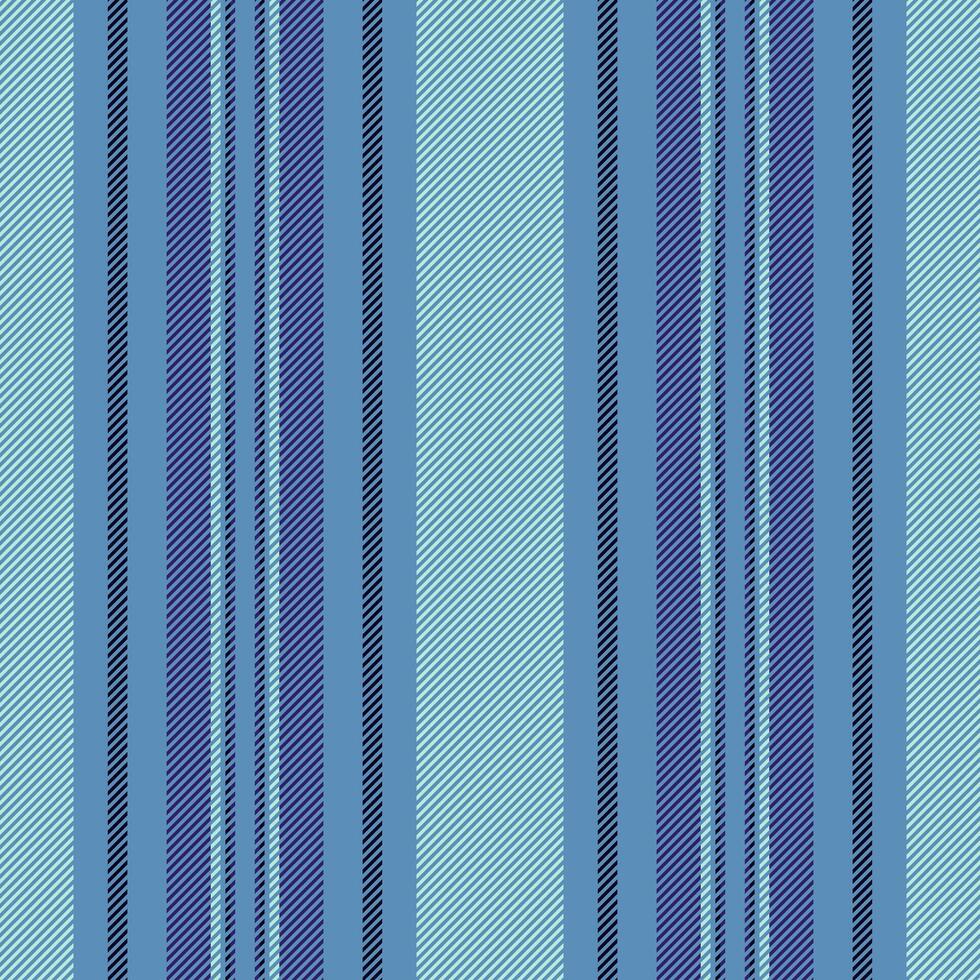 Lines pattern vertical of seamless texture stripe with a fabric vector textile background.