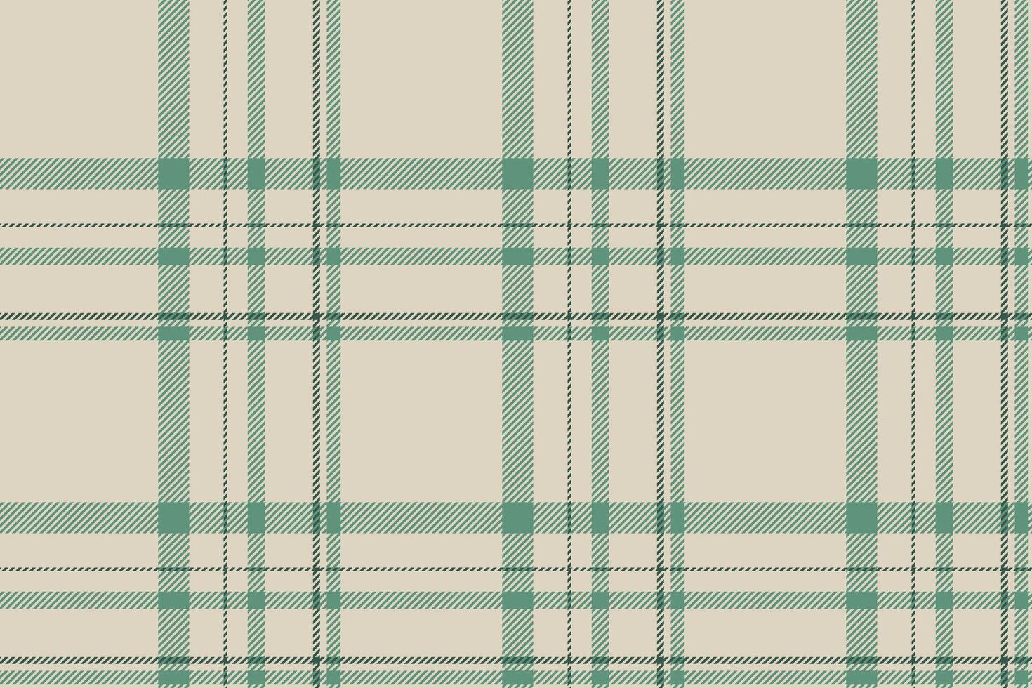Plaid background, check seamless pattern. Vector fabric texture for textile print, wrapping paper, gift card or wallpaper.
