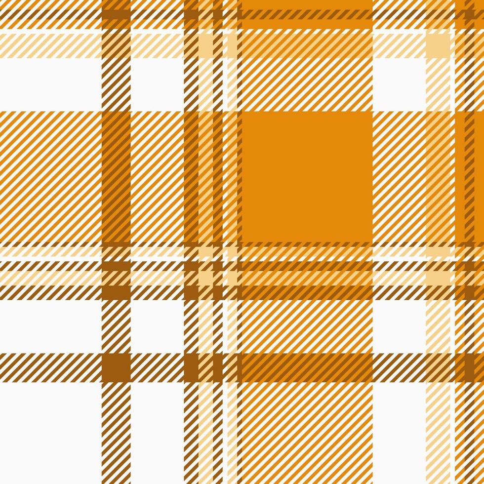 Textile design of textured plaid. Checkered fabric pattern swatch for shirt, dress, suit, wrapping paper print, invitation and gift card. vector