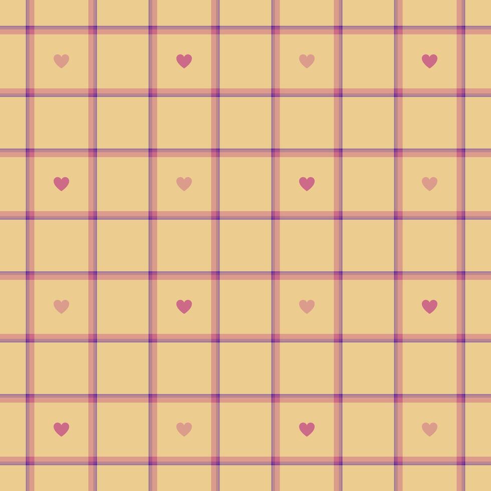 Vector pattern tartan of background textile check with a texture fabric plaid seamless.