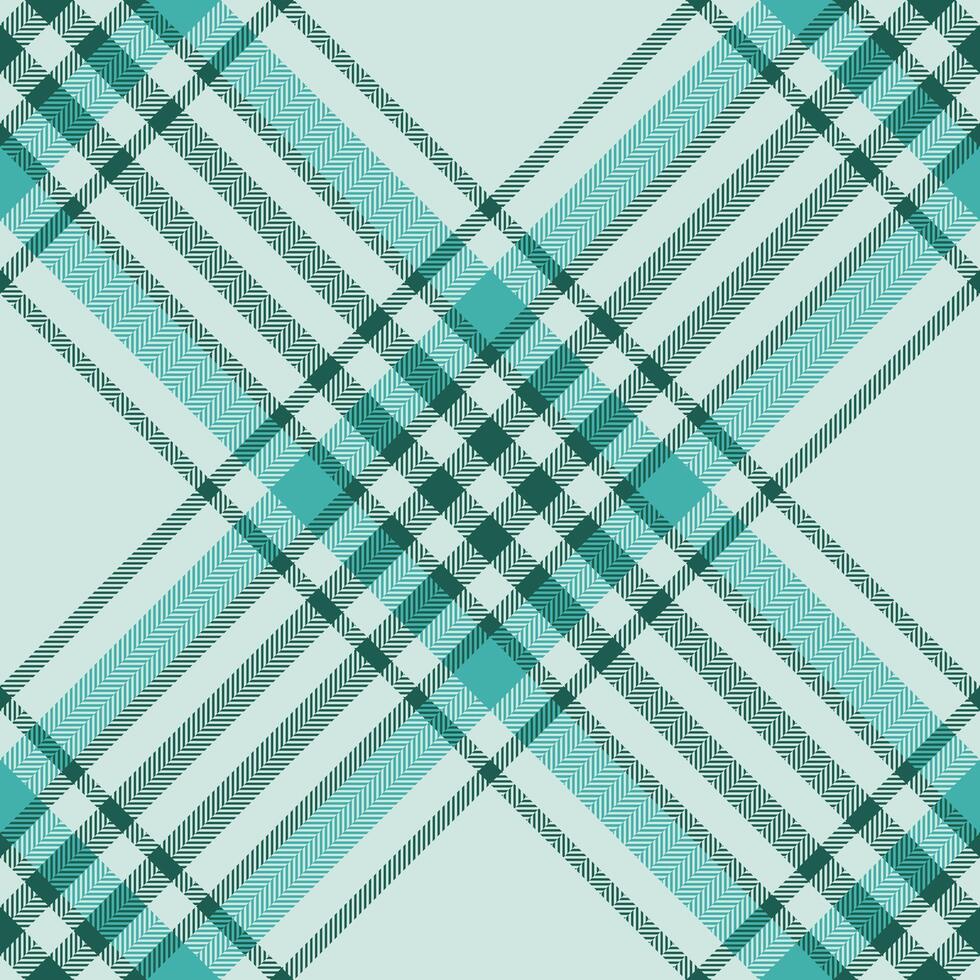 Plaid pattern vector. Check fabric texture. Seamless textile design for clothes, paper print. vector