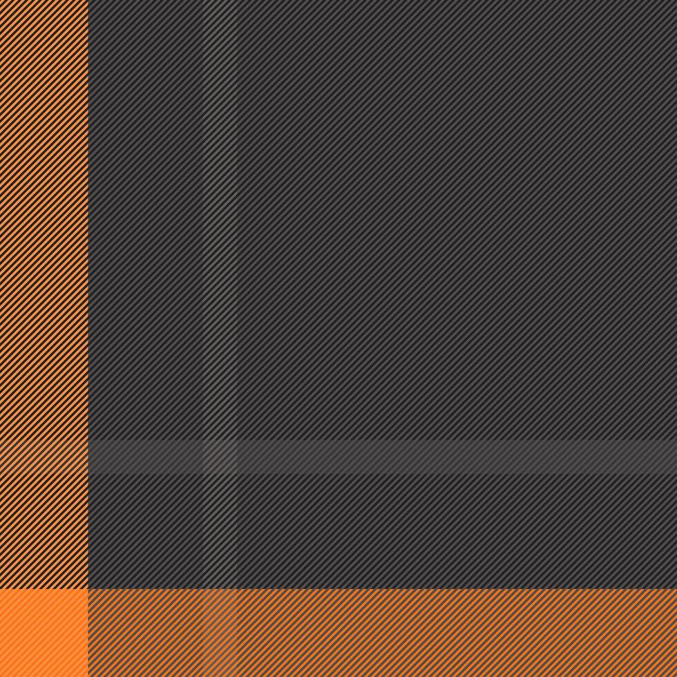 Pattern seamless vector of background fabric textile with a check plaid texture tartan.