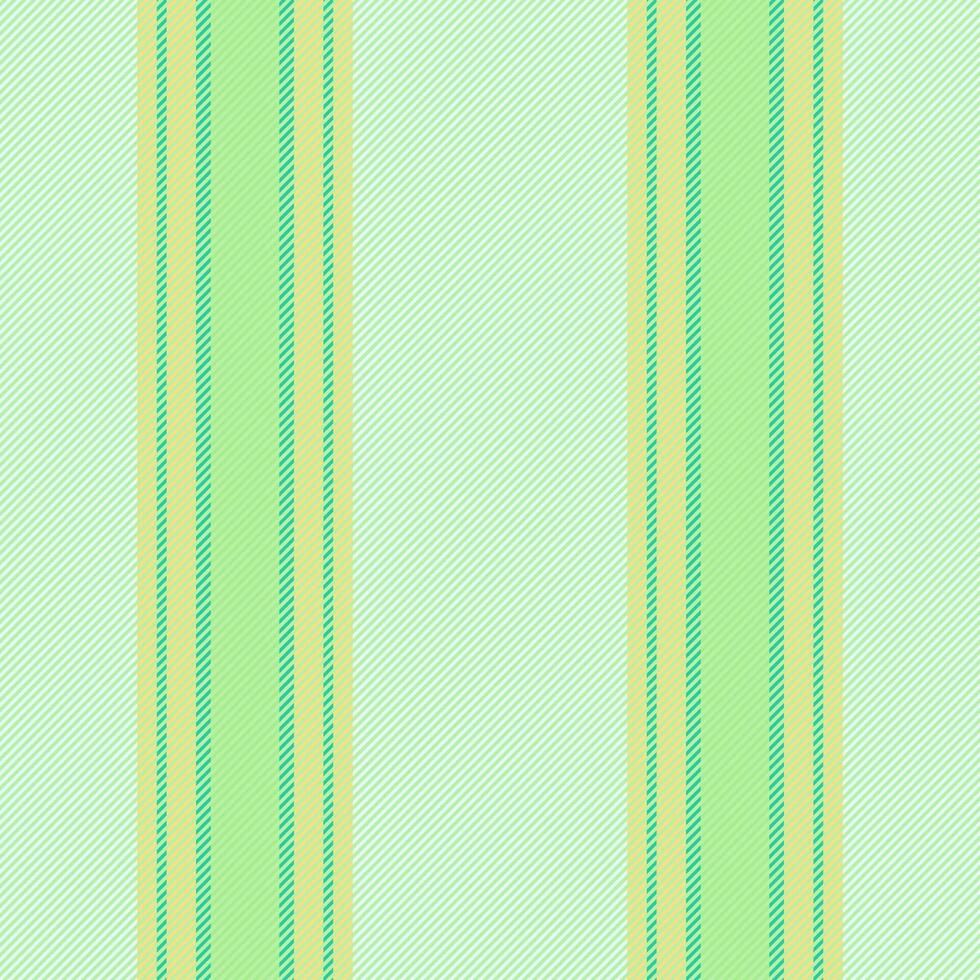 Pattern vertical stripe of textile fabric texture with a seamless background vector lines.
