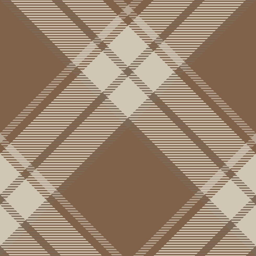 Plaid pattern vector. Check fabric texture. Seamless textile design for clothes, paper print. vector