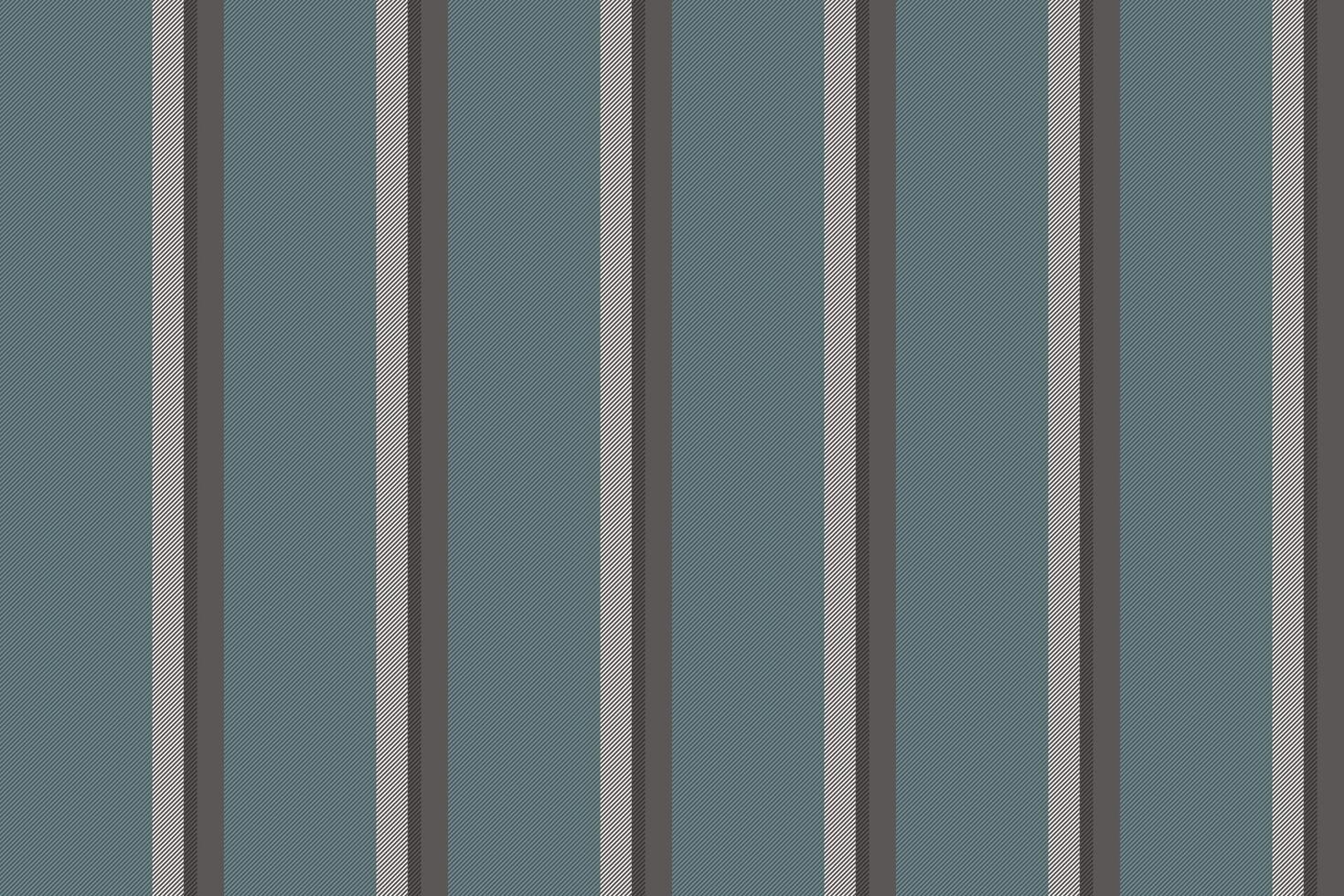 Seamless vertical stripe of textile lines texture with a fabric vector pattern background.