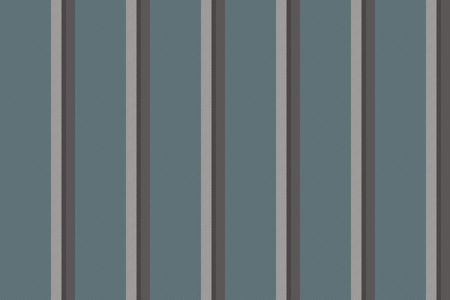 Seamless vertical stripe of textile lines texture with a fabric vector pattern background.