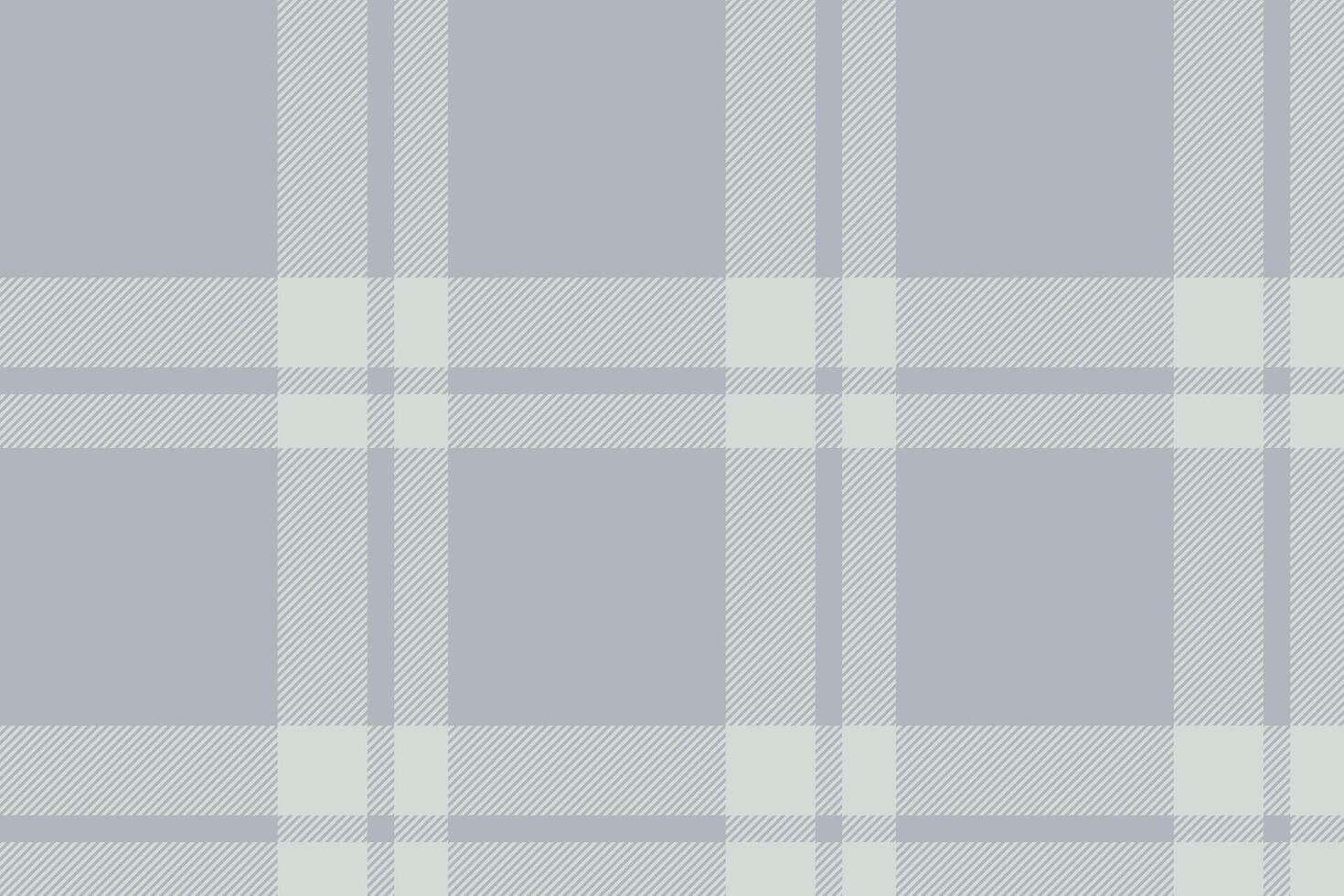 Plaid background, check seamless pattern. Vector fabric texture for textile print, wrapping paper, gift card or wallpaper.