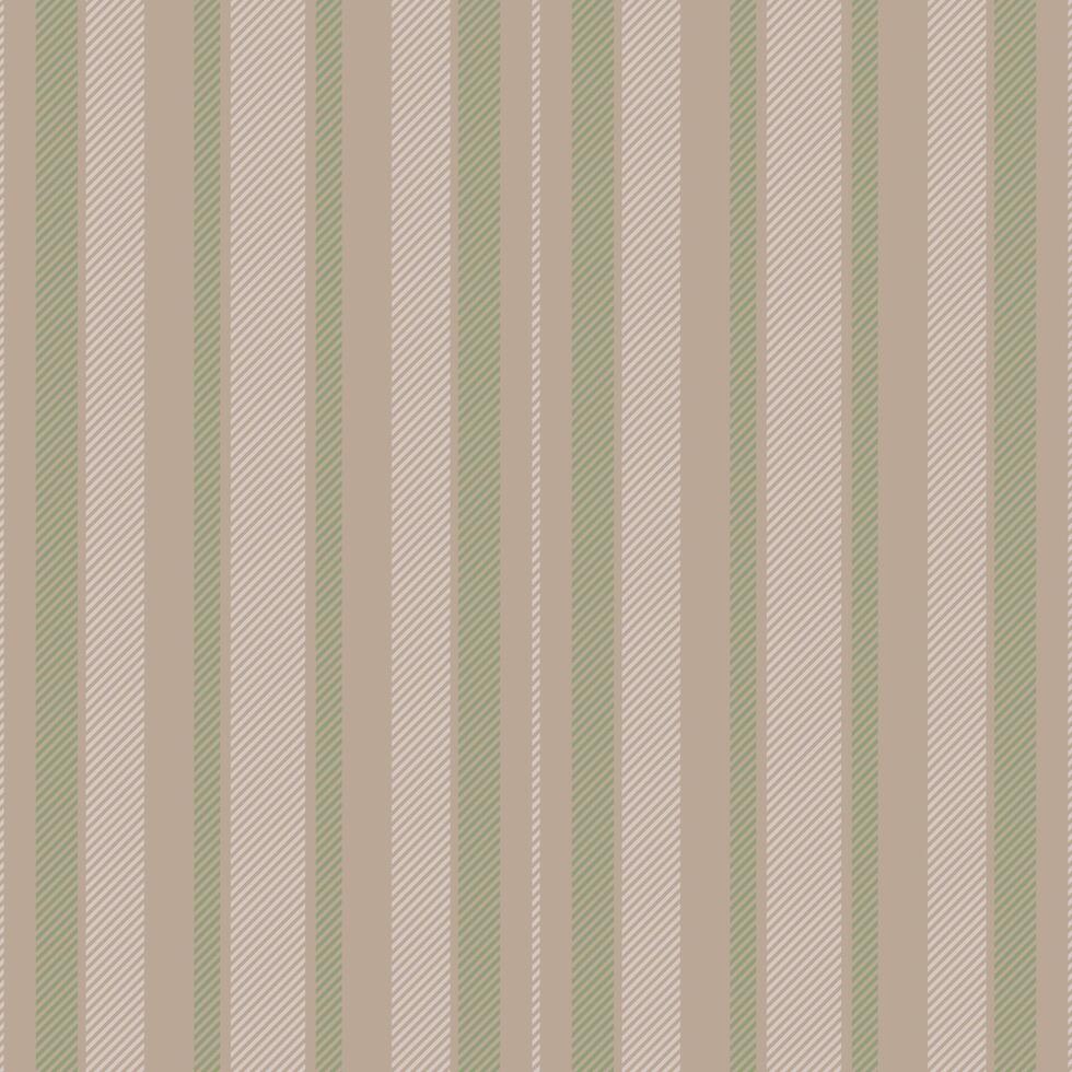 Geometric stripes background. Stripe pattern vector. Seamless striped fabric texture. vector