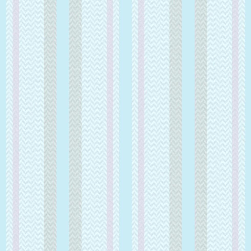 Vertical lines stripe pattern. Vector stripes background fabric texture. Geometric striped line seamless abstract design.
