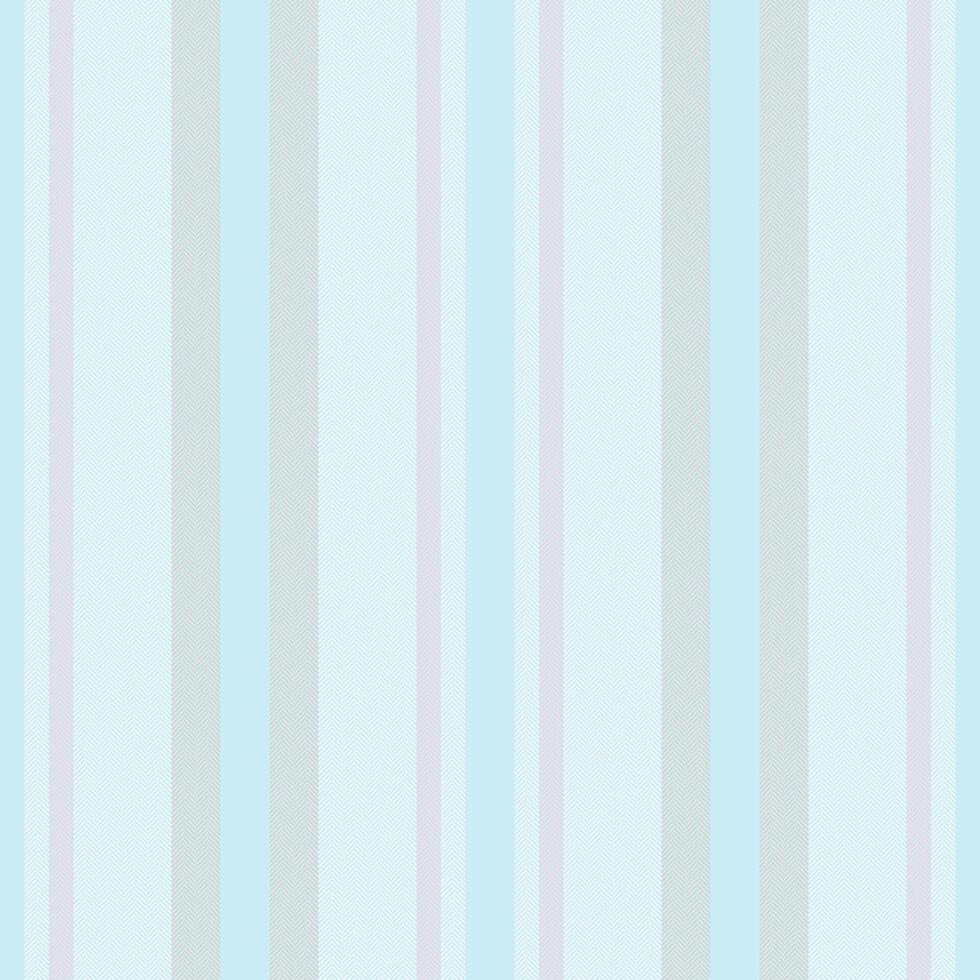 Vertical lines stripe pattern. Vector stripes background fabric texture. Geometric striped line seamless abstract design.