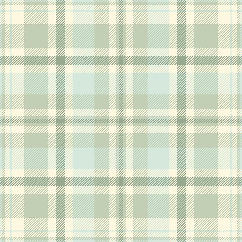 Textile design of textured plaid. Checkered fabric pattern swatch for shirt, dress, suit, wrapping paper print, invitation and gift card. vector