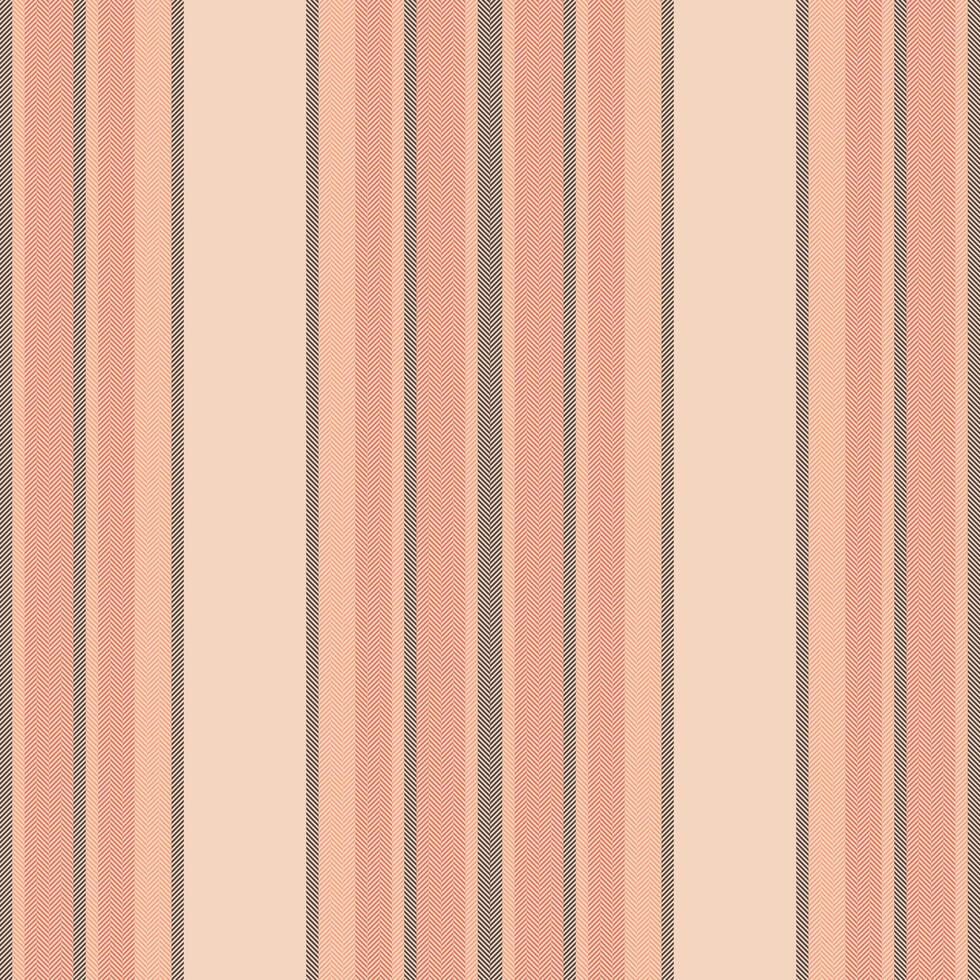 Vertical lines stripe pattern. Vector stripes background fabric texture. Geometric striped line seamless abstract design.