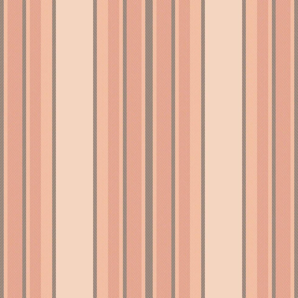 Vertical lines stripe pattern. Vector stripes background fabric texture. Geometric striped line seamless abstract design.