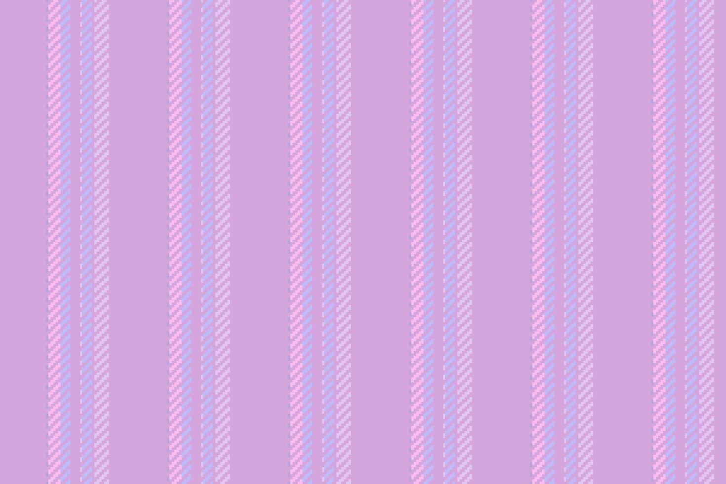 Fabric vector seamless of texture lines stripe with a background pattern textile vertical.
