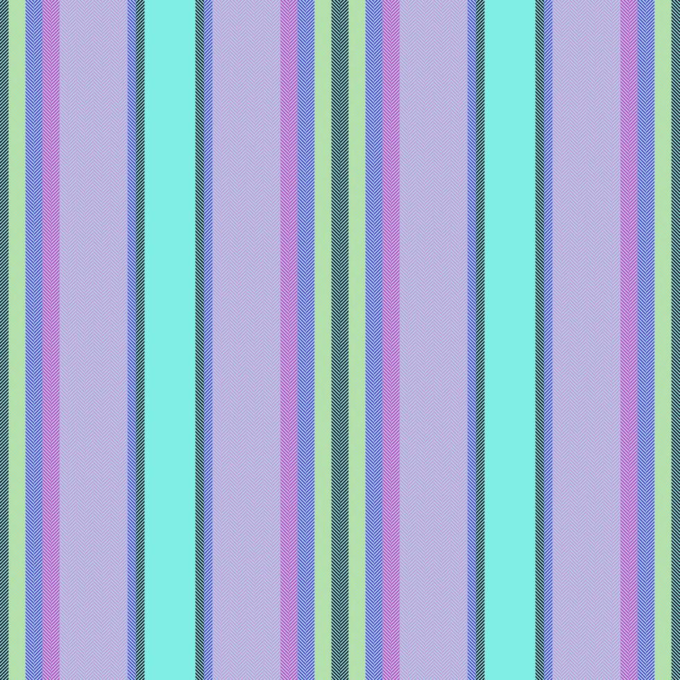Vertical lines stripe pattern. Vector stripes background fabric texture. Geometric striped line seamless abstract design.