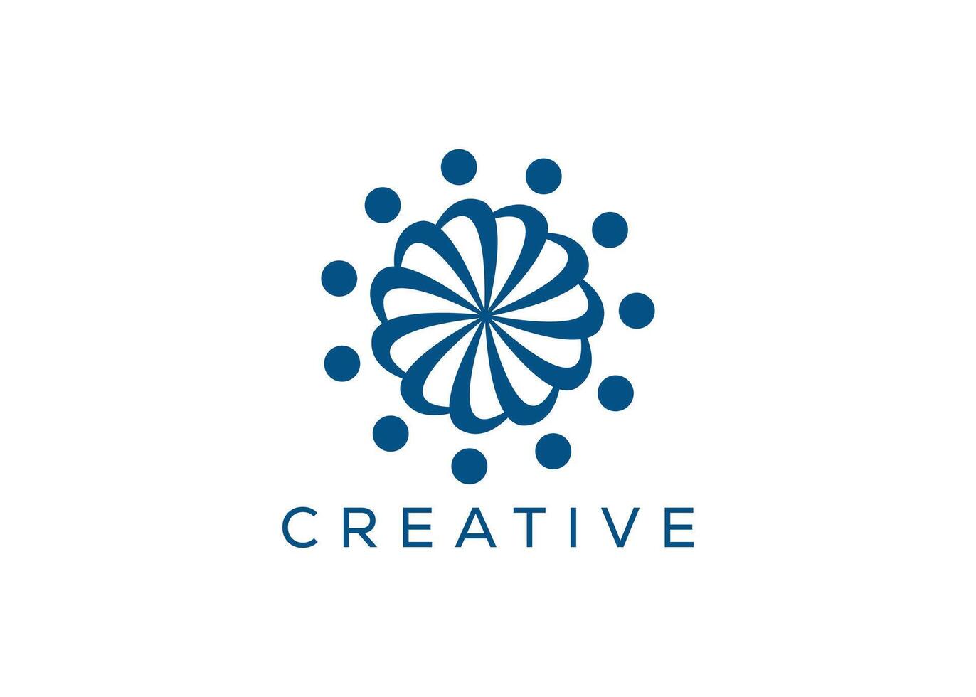 Minimalist Success people logo design vector template. Creative business growth people logo