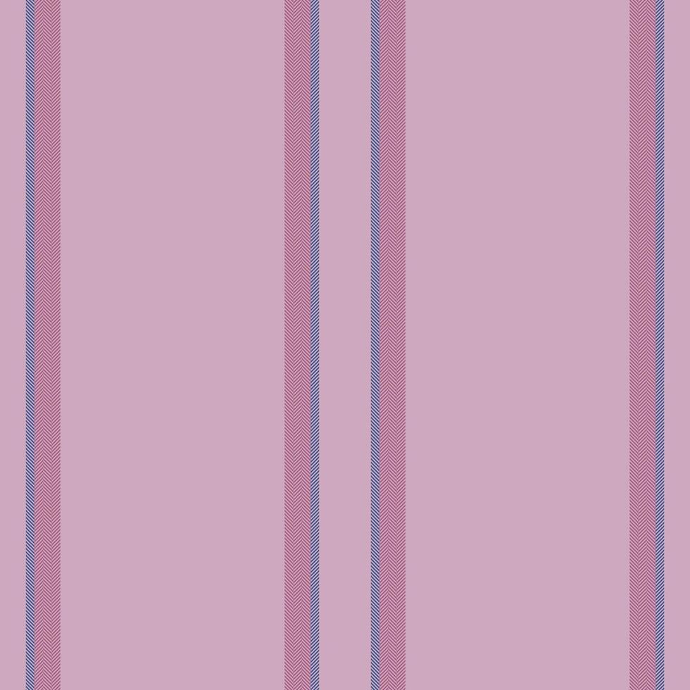 Vertical lines stripe pattern. Vector stripes background fabric texture. Geometric striped line seamless abstract design.