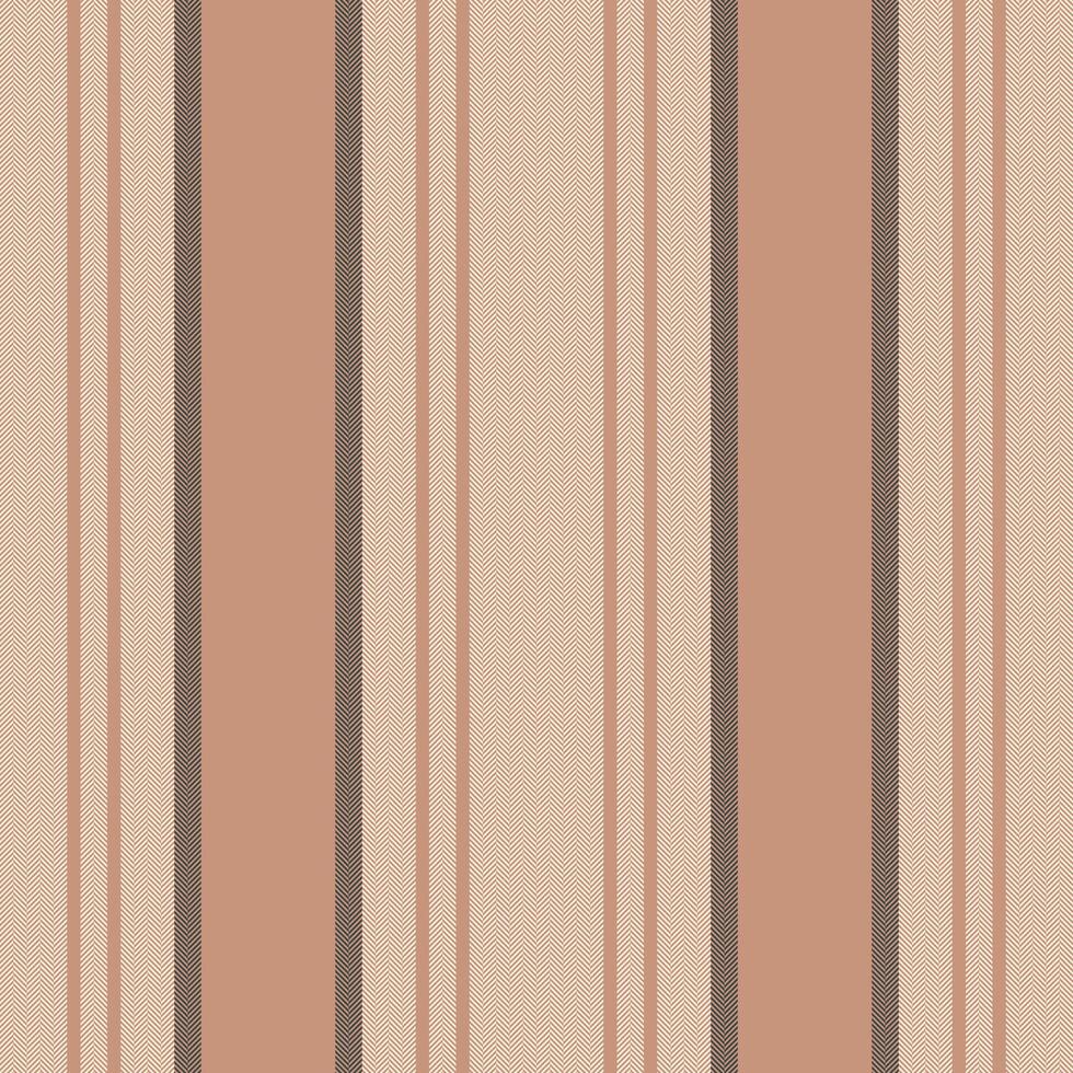 Vertical lines stripe pattern. Vector stripes background fabric texture. Geometric striped line seamless abstract design.