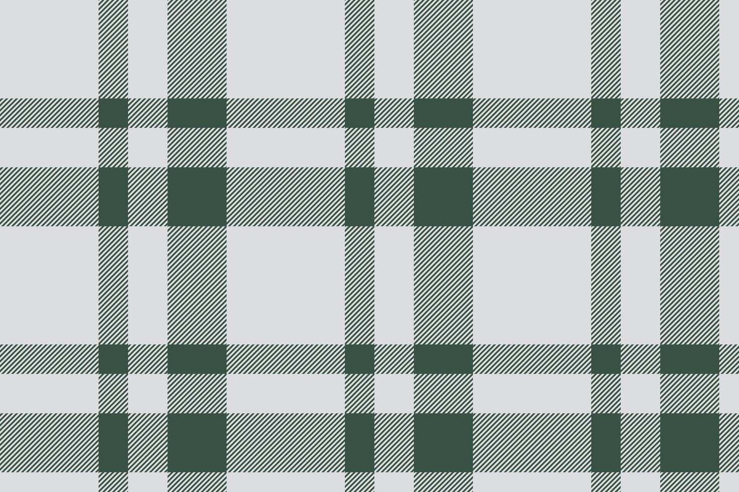 Plaid background, check seamless pattern. Vector fabric texture for textile print, wrapping paper, gift card or wallpaper.