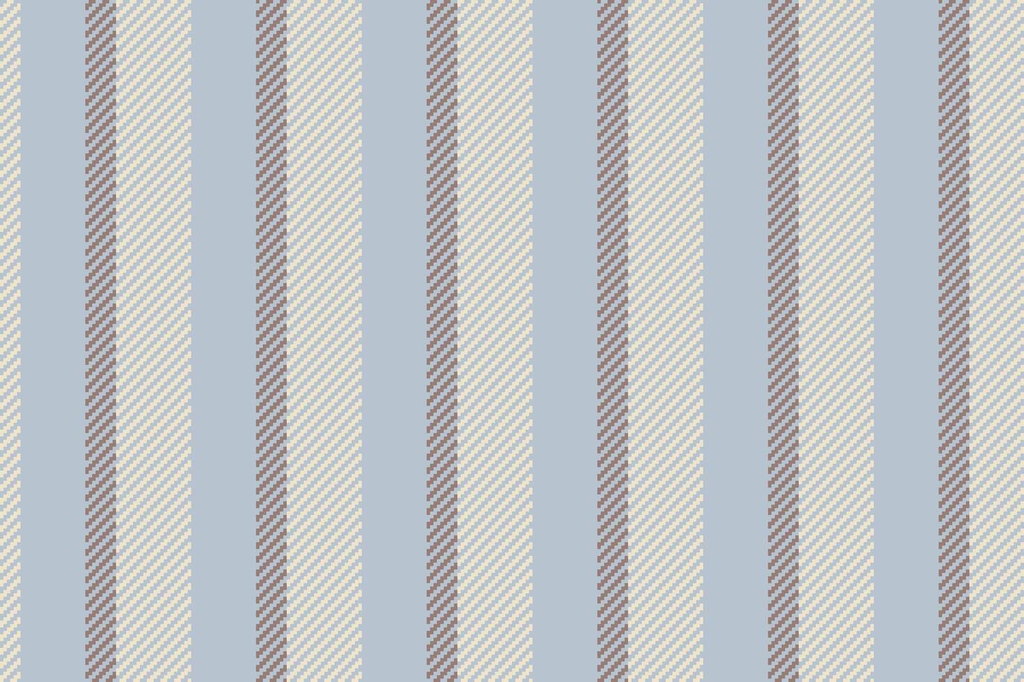 Happy vertical vector seamless, screen fabric pattern lines. Coloured stripe texture textile background in light and pastel colors.