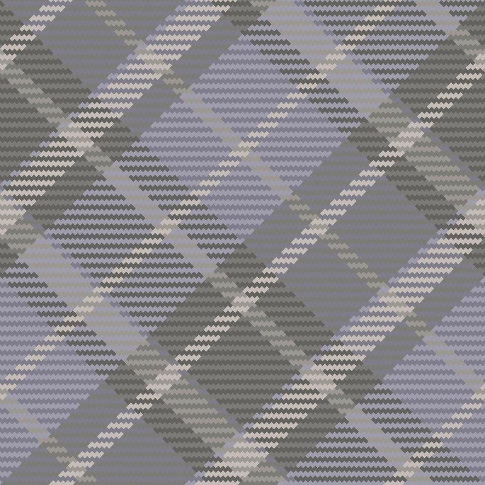 Seamless pattern of scottish tartan plaid. Repeatable background with check fabric texture. Vector backdrop striped textile print.