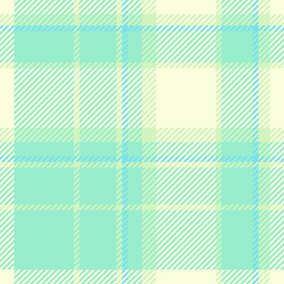 Textile design of textured plaid. Checkered fabric pattern swatch for shirt, dress, suit, wrapping paper print, invitation and gift card. vector