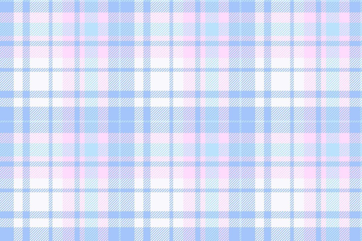 Tartan scotland seamless plaid pattern vector. Retro background fabric. Vintage check color square geometric texture. vector