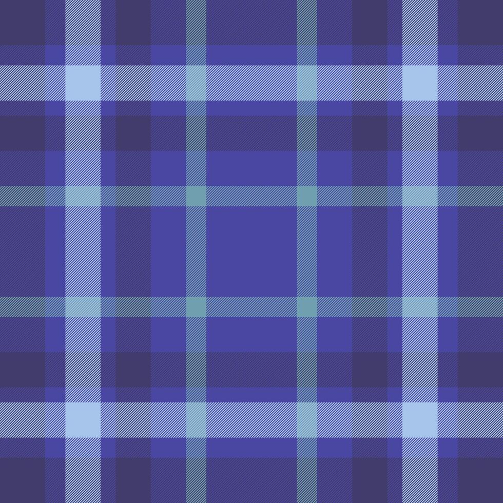 Vector plaid tartan of check texture pattern with a background seamless fabric textile.