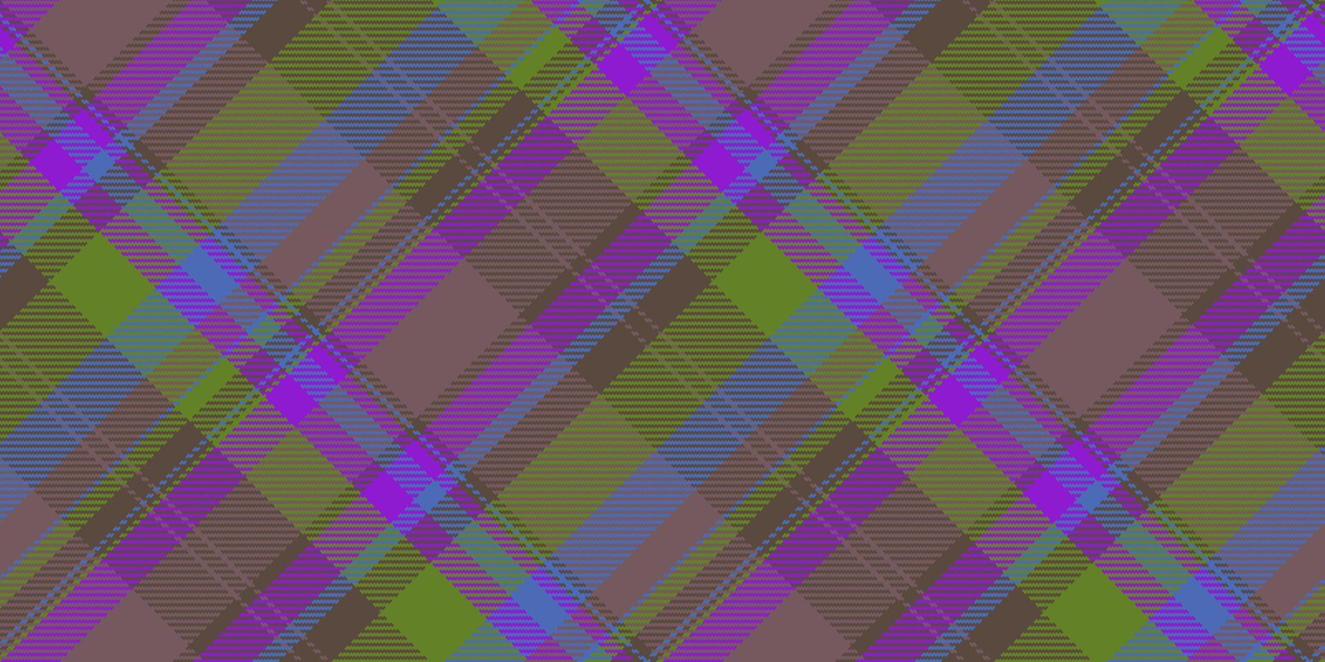 Kilt textile check tartan, masculine seamless plaid background. Greeting card pattern fabric texture vector in pastel and orange colors.